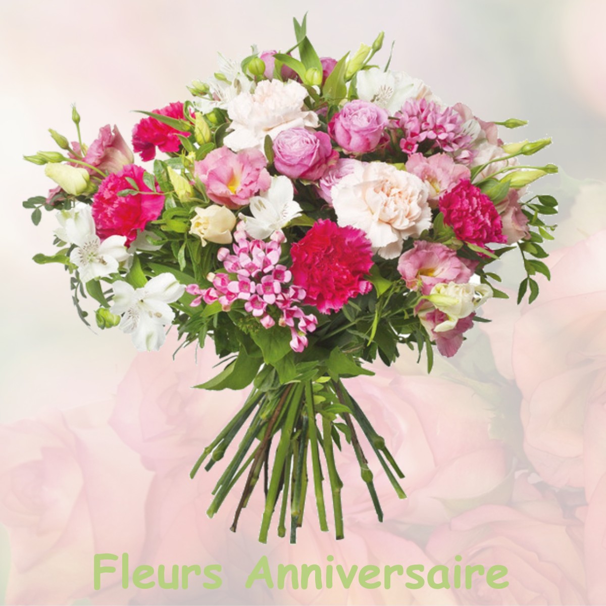 fleurs anniversaire SAINT-GOR