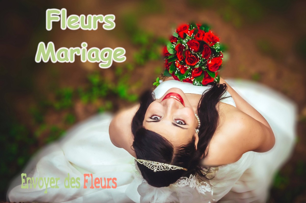 lIVRAISON FLEURS MARIAGE à SAINT-GOR